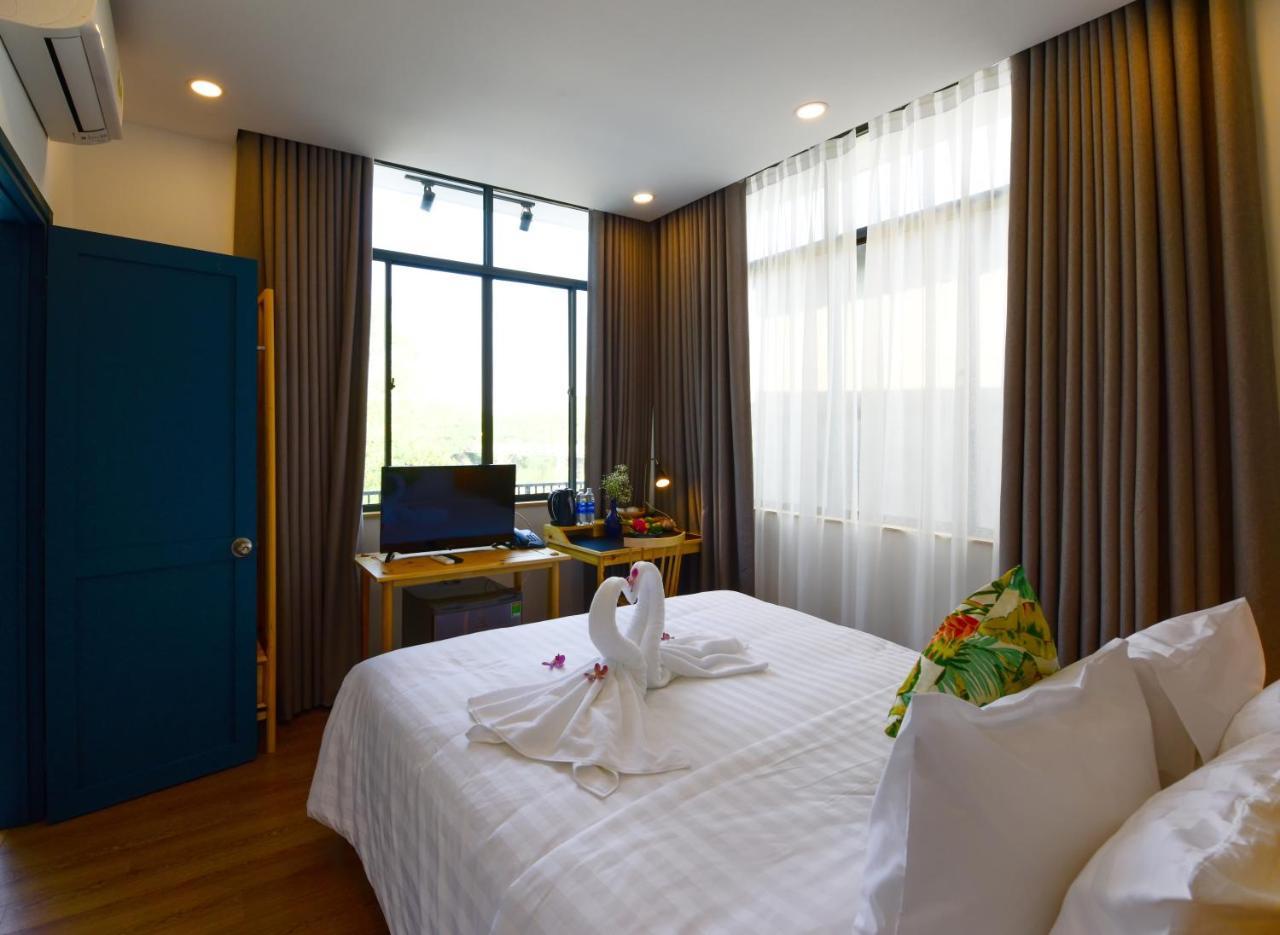 Hotel La Paix Hue Esterno foto